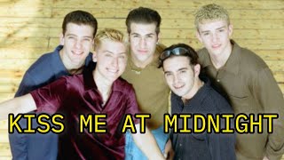 ☆NSYNC - KISS ME AT MIDNIGHT [SUB ESPAÑOL] |Leonsexy777 =3
