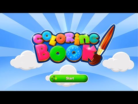 Download Coloring Book on Nintendo Switch Gameplay - YouTube