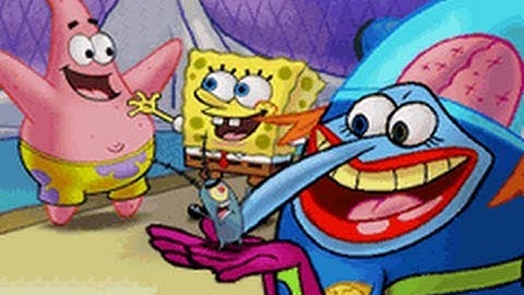 SpongeBob