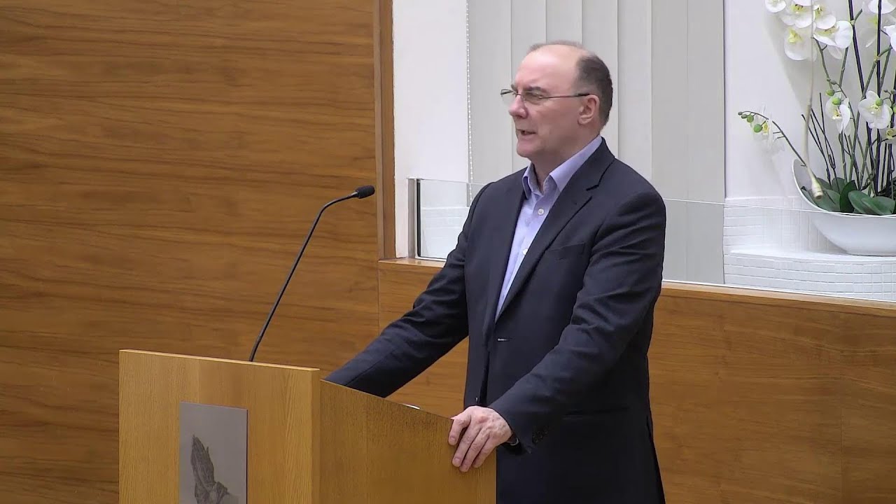 Virgil Neagu - Condiții prin care Dumnezeu dă har tinerilor