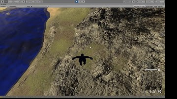 Battle Royale Style Game - Updated AirDrop Fire