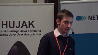 Javantura v5 - Java EE Microservices on Kubernetes with KumuluzEE - A. Gazvoda, M. Jurič