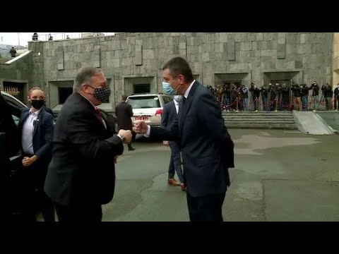 მადლობელი ვართ ჩვენი სტრატეგიული პარტნიორობის მხარდაჭერისთვის - გახარია პომპეოს