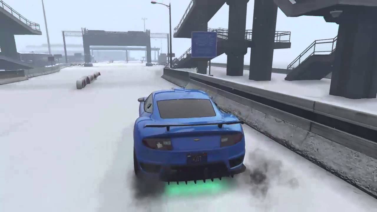 GTA V Live Stream w/W3S7