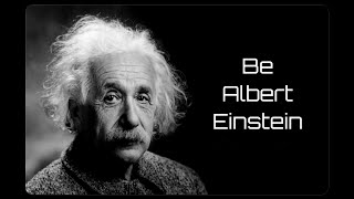 Be Albert Einstein | Increase IQ | Subliminal + Supraliminal Resimi