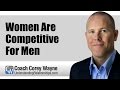 Women Are Competitive For Men