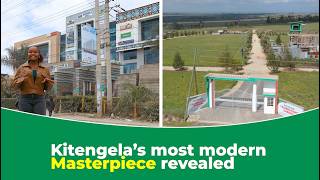 The demand for quality residential estates continues to rise in kitengela