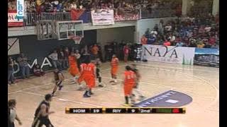 Inside Game - Episode 11 - Reportage  Homenetmen v/s Riyadi