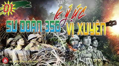 SƯ ĐOÀN 356 VÀ KÝ ỨC VỊ XUYÊN  Tập 01 | Hồi Ký Đánh Tàu