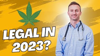 Former FDA regulator predicts 2023 marijuana rescheduling!