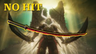 Elden Ring DLC | Consort Radahn vs. Rivers of Blood | NO HIT