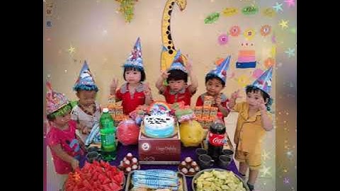 Video tổng kết lớp 3a3 năm học 2020-2021