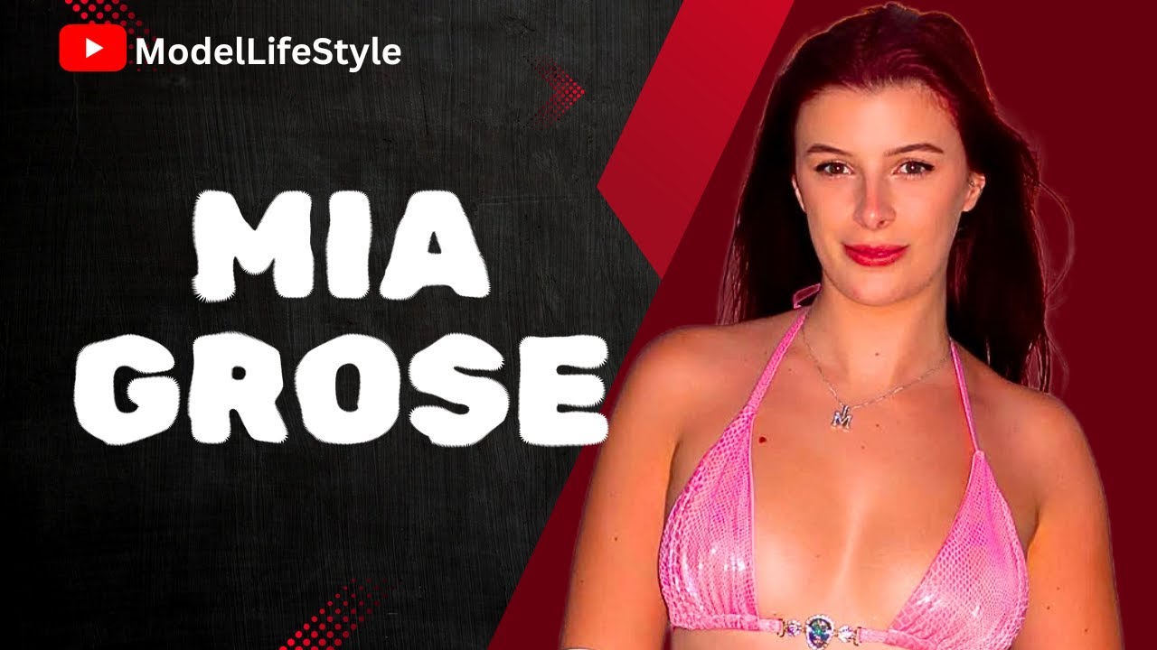 Mia Grose | Curvy Confidence: Plus Size Try-On & Hauls with Real Curvy Models"