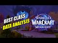 Midnight Season 1 PVP Data Analysis