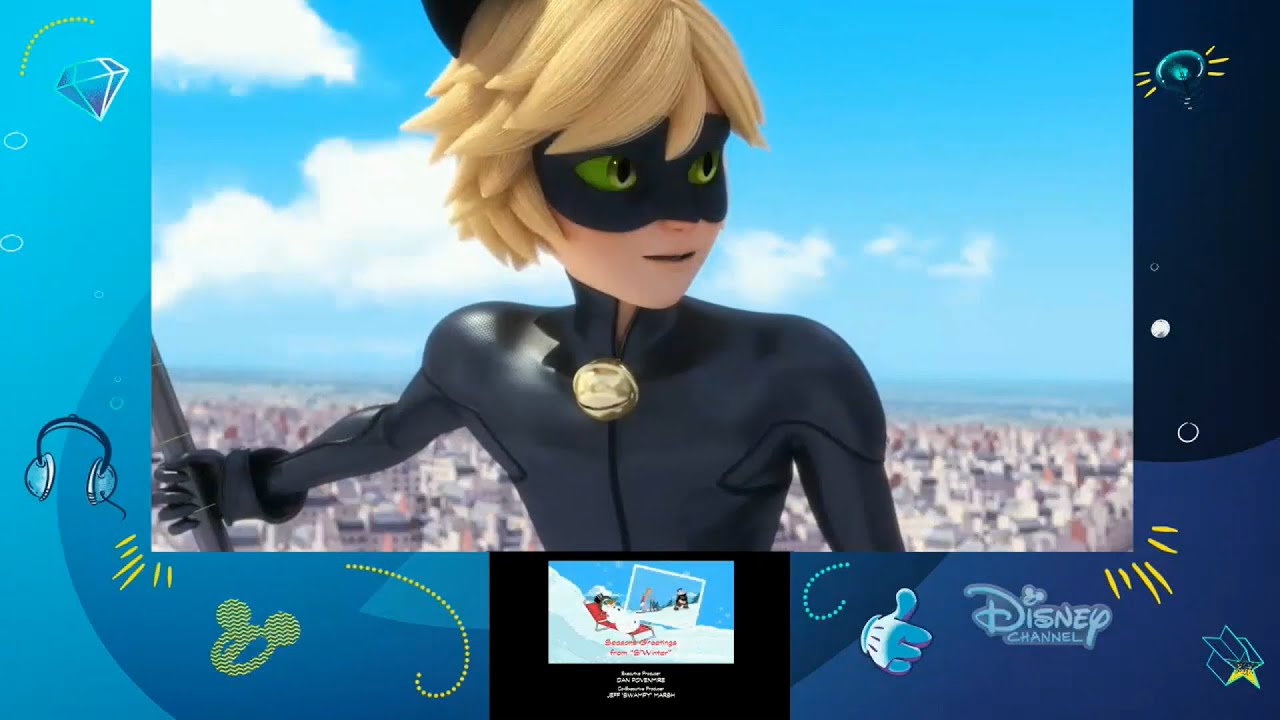 Disney Channel Continuity During Big City Greens and Phineas and Ferb(!) (May 26, 2024)