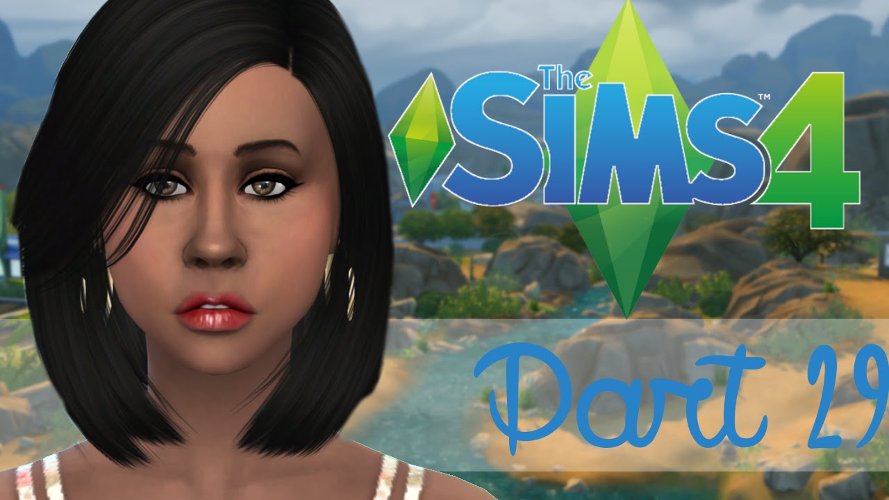 Let's Play: The Sims 4 - Part 29 | Luxury Birthday Bash - YouTube