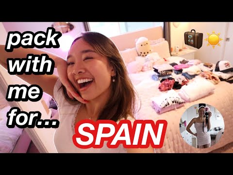 Video: What to bring from Spain