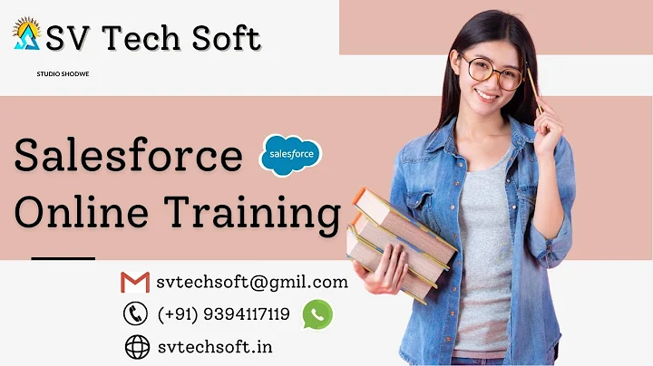Salesforce Training Demo from SV Tech Soft