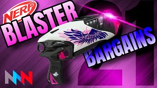 Nerf Thrifting in 2024 | The game has changed | Blaster Bargains 21🦄