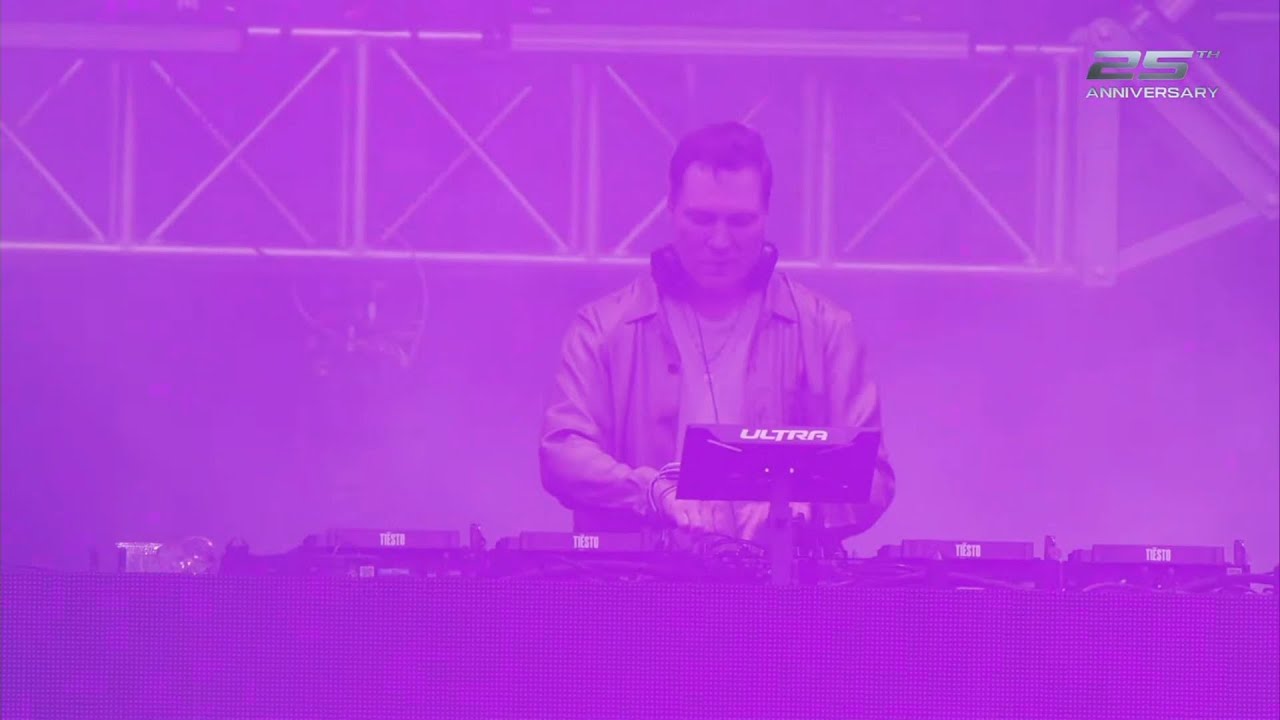 Tiësto & Odd Mob ft. GOODBOYS - Won't Be Possible | Ultra Music Festival Miami 2025 Tiësto & Odd Mob ft. GOODBOYS - Won't Be Possible | Ultra Music Festival Miami 2025
