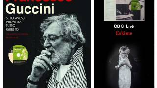 Video thumbnail of "Eskimo Francesco Guccini (Live)"