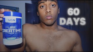 Famous I TOOK CREATINE FOR 60 DAYS (*INSANE RESULTS!*) Profile