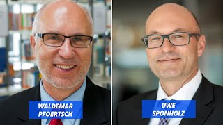 H2H Marketing Explained-An In-Depth Learning Session By Prof Waldemar Pfoertsch & Prof Uwe Sponholz.