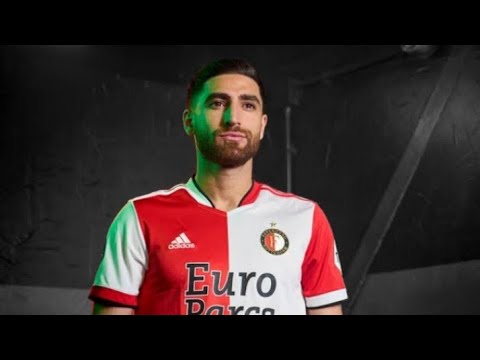 Alireza Jahanbakhsh | Goals & Skills Feyenoord 2021/2022 • Season 3 Episode 14