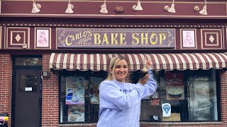 ROAD TRIP 🚐 NEW YORK  | CAKE BOSS | Fue una mala idea venir a NYC?🚫