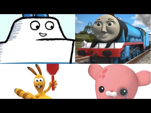 Same Voice Actor 10