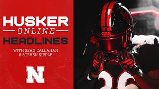 HuskerOnline chats week 3 of fall camp, BLACKOUT game vs. Washington, Emmett Johnson & more I GBR screenshot 3