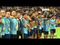 ركلات ترجيح اسبانيا وايطاليا 7 6 كس القارات بجوده عاليه