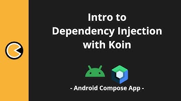 Introduction to Dependency Injection with Koin – Android Compose App by Arnaud Giuliani