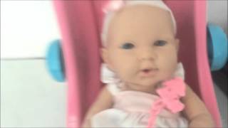 Review Bebe Conforto Baby Alive Cotiplas Com Isadora