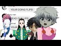 Hxh lyric prank i wont say im in love