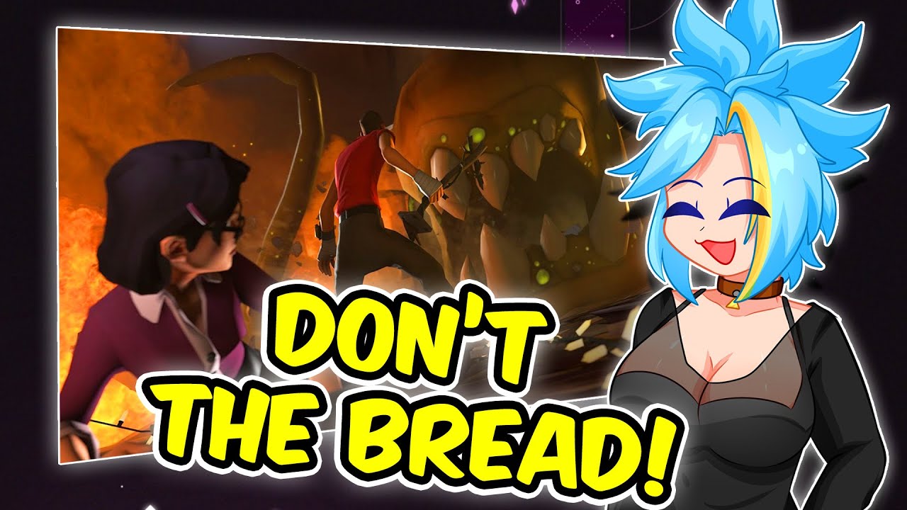 DON'T THE BREAD| LuminusRed Reacts 