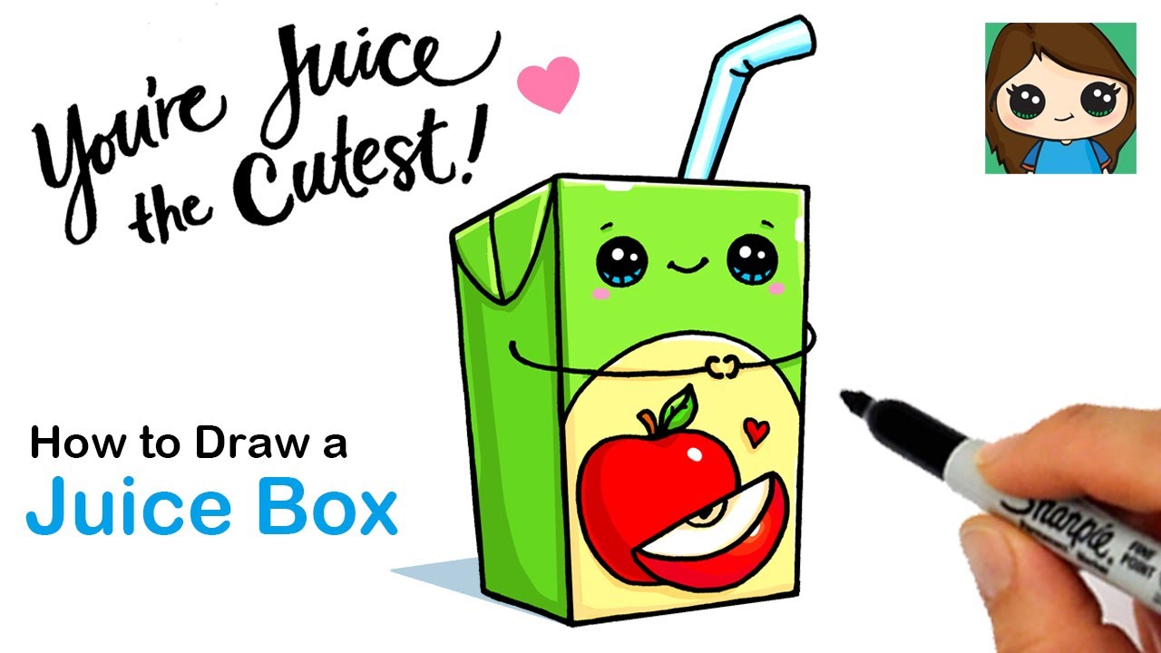 Juicebox drawing