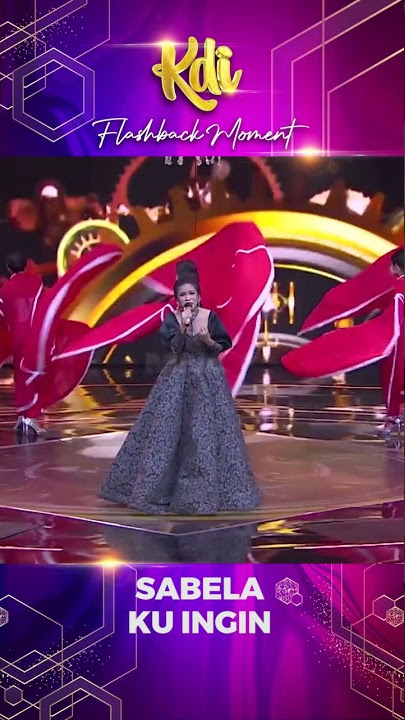 Sabela - Kuingin | KDI Flashback #shorts