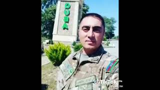 Cənətəki Doğum Günün Mübarek Olsun Șəhidimiz Mehrab Nifteliyev Allah Rehmet Elesin