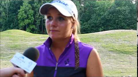 Symetra Classic - Shannon Fish First Round Interview