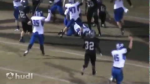 Jacob McKay Football Highlights