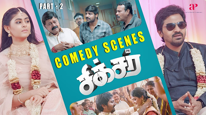 என்ன இவரு பொட்டி குள்ள ஒரு bar-ஏ வெச்சிருக்காரு ! | Sixer Comedy Scenes Part-2 | Vaibhav | Sathish