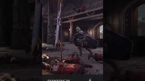 TOP Weapon In Team Objectives. Chivalry 2 #Shorts