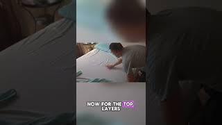 How to make an open bed ready to receive a patient