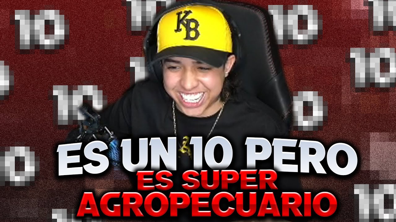 ES UN 10 PERO... | West