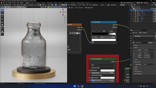 Scratched Glass in Blender: Achieve Photorealistic Results
