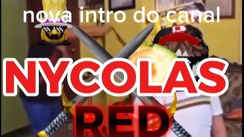 Nova intro do canal (aguardem o vídeo novo) PARTICIPAÇÃO ESPECIAL: @JuanTheStick16 