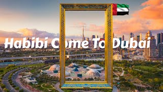 Habibi Come To Dubai 🇦🇪: 4K Relaxation Drone Film With Arabic Traditional Music