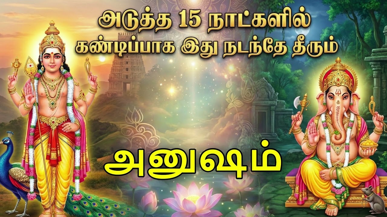 விருச்சிகம் ராசி அனுஷம் நட்சத்திரம் பிப்ரவரி மாத ராசி பலன் 2026 Viruchigam Rasi Anusham Natchathiram