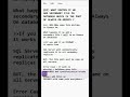 Q - 12 | Adding Secondary Data File in AG 😱 Safe or Disaster? | DBA Interview Q12 #Shorts